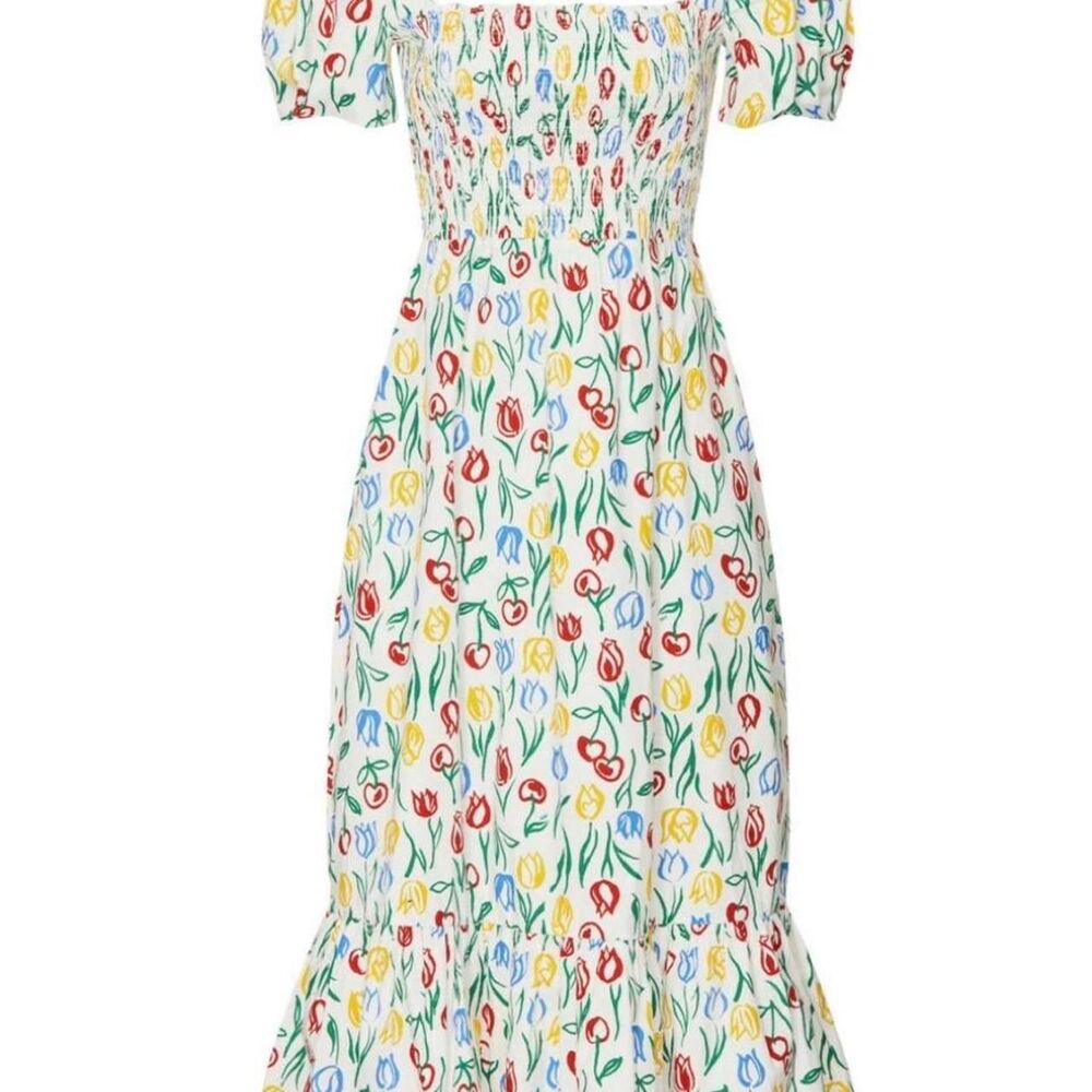 Hvn Women's multi Dress